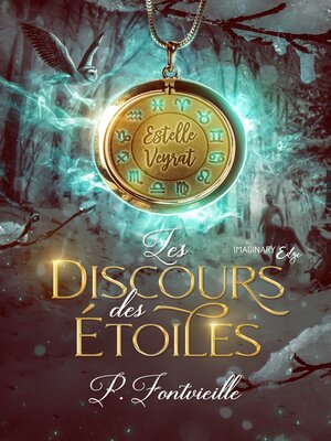 cover image of Les discours des étoiles